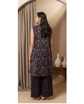 2-PC Shirt Dupatta Unstitched Printed Lawn By Zellbury | 0171